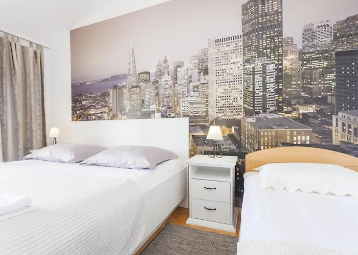 Maras Apartman Makarska