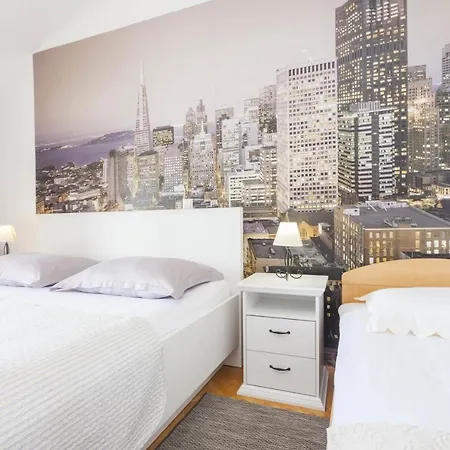 Maras Apartman Makarska