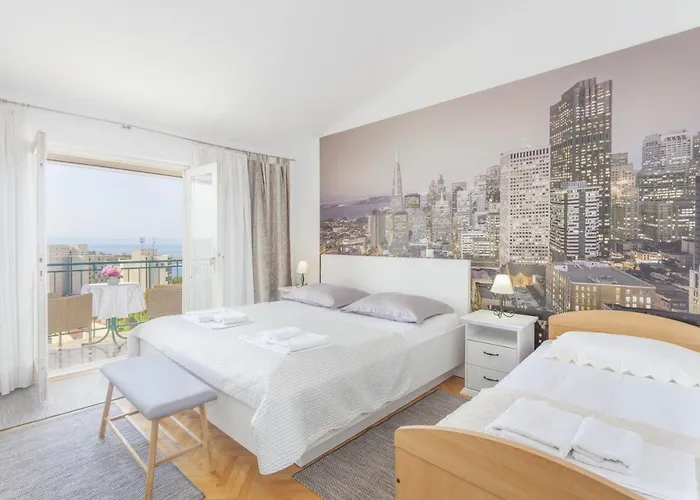 Apartament Maras Makarska