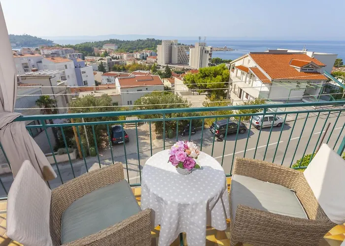 Apartament Maras Makarska